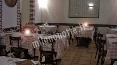 Ristorante Osteria Conchetta Milano